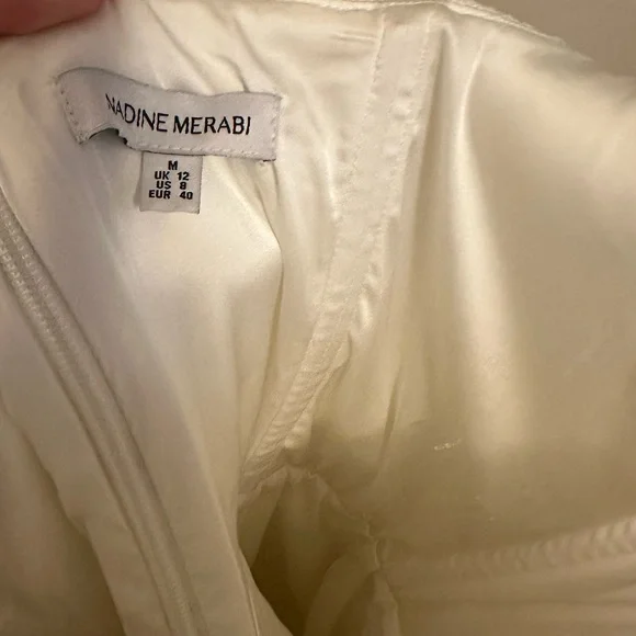 Nadine Merabi Sofia Dress - Picture 4 of 8